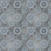 Wykładzina flokowana Forbo Flotex Geometric Graphic 255101 Enigma Large Sky