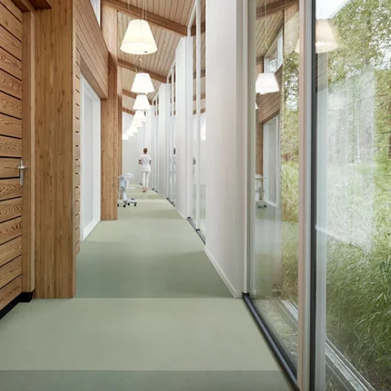 Wykładzina linoleum Forbo Marmoleum Modular Accent