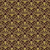 Wykładzina flokowana Forbo Flotex Floral 256004 Versailles Ruby