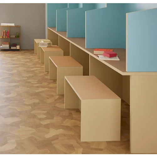 Wykładzina elastyczna PCW Forbo Modul'up Compact Wood