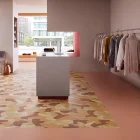 Wykładzina elastyczna PCW Forbo Modul'up Compact Wood