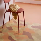 Wykładzina PCW Forbo Modul'up Compact graphic & colour 