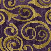 Wykładzina flokowana Forbo Flotex Statement 260105 Grand Palais Mauve