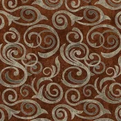 Wykładzina flokowana Forbo Flotex Statement 260203 Petit Palais Terracotta