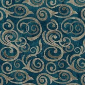 Wykładzina flokowana Forbo Flotex Statement 260204 Petit Palais Kingfisher
