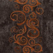 Wykładzina flokowana Forbo Flotex Statement 260302 Flourish Oxide