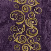 Wykładzina flokowana Forbo Flotex Statement 260305 Flourish Mauve