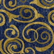 Wykładzina flokowana Forbo Flotex Statement 260401 Canopy Indigo