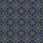 Wykładzina flokowana Forbo Flotex Statement 261101 Rockfeller Lapis lazuli