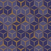 Wykładzina flokowana Forbo Flotex Statement 261206 Empire Amethyst