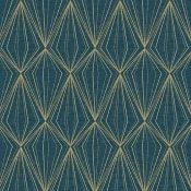 Wykładzina flokowana Forbo Flotex Statement 261302 Grand Rex Sapphire