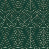 Wykładzina flokowana Forbo Flotex Statement 261403 Chrysler Peridot