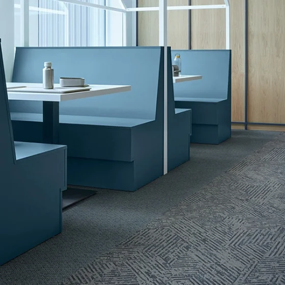 Wykładzina flokowana Forbo Flotex Planks Intersect