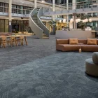 Wykładzina flokowana Forbo Flotex Planks Serif | Warszawa
