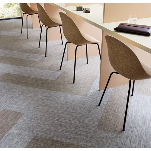 Wykładzina flokowana Forbo Flotex Planks Calico