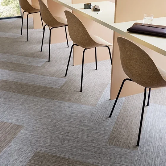 Wykładzina flokowana Forbo Flotex Planks Calico