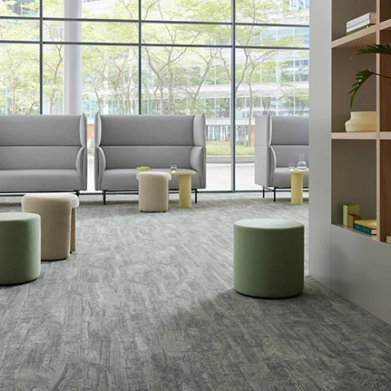 Wykładzina flokowana Forbo Flotex Planks Sierra
