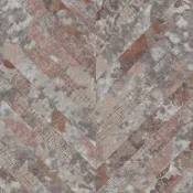 Wykładzina flokowana Forbo Flotex Statement 264401 Natural Blend coral