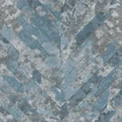 Wykładzina flokowana Forbo Flotex Statement 264402 Natural Blend lagoon