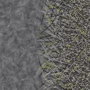 Wykładzina flokowana Forbo Flotex By Starck 312005 Vortex chartreuse A2
