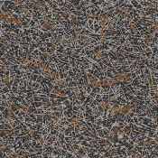 Wykładzina flokowana Forbo Flotex By Starck 313003 Vortex terracotta A3