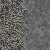Wykładzina flokowana Forbo Flotex By Starck 314005 Vortex chartreuse A4