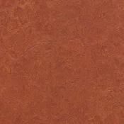 Wykładzina linoleum Forbo Marmoleum Authentic 3203 henna
