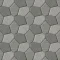 360007F linear grey