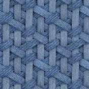 Wykładzina flokowana Forbo Flotex Mac Stopa 360021F denim