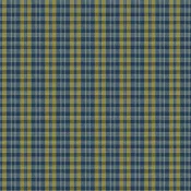 Wykładzina flokowana Forbo Flotex Textile 590036 Plaid Mustard