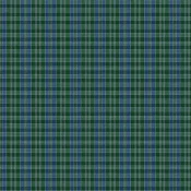 Wykładzina flokowana Forbo Flotex Textile 590037 Plaid Evergreen