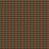 Wykładzina flokowana Forbo Flotex Textile 590038 Plaid Rhubarb