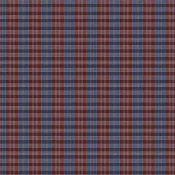 Wykładzina flokowana Forbo Flotex Textile 590039 Plaid Framboise