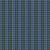 Wykładzina flokowana Forbo Flotex Textile 590040 Plaid Lavender