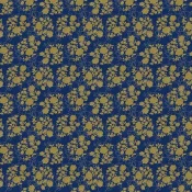 Wykładzina flokowana Forbo Flotex Floral 650015 Silhouette Midnight