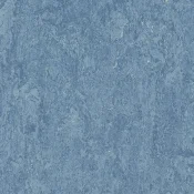Wykładzina linoleum Forbo Marmoleum Ohmex 73055 fresco blue
