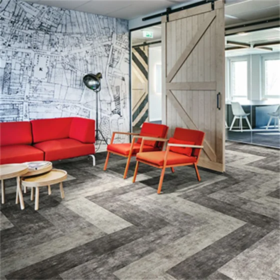 Wykładzina flokowana Forbo Flotex Concrete Planks
