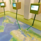 Wykładzina linoleum Forbo Marmoleum Authentic | Warszawa