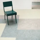 Miniatura Wykładzina linoleum w płytkach Forbo Marmoleum Modular