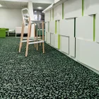 Wykładzina flokowana Forbo Flotex Sottsass | Warszawa