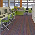 Wykładzina flokowana Forbo Flotex Sottsass | Warszawa