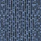 980402 Mosaic cornflower