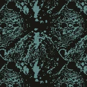 Wykładzina flokowana Forbo Flotex By Tibor 980804 Atomic aqua