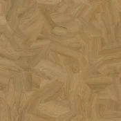 Wykładzina elastyczna PCW Forbo Modul'up Compact Wood 98523UP43C honey shaped wood