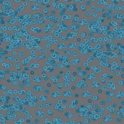 Wykładzina flokowana Forbo Flotex Sottsass 990303 Bacteria
