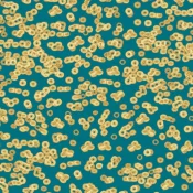 Wykładzina flokowana Forbo Flotex Sottsass 990503 Bacteria