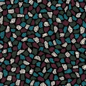Wykładzina flokowana Forbo Flotex Sottsass 990712 Terrazzo