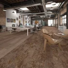 Miniatura Wykładzina flokowana Forbo Flotex Flotex Montage Planks