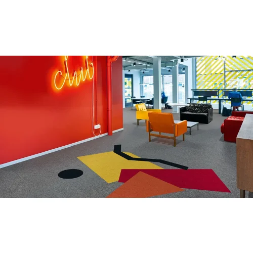 Wykładzina dywanowa w rolce Forbo Showtime Colour