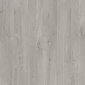 Panele winylowe LVT Quick-Step Bloom - Alpha Vinyl AVMPU40201 Dab bawełniany - zimno szary